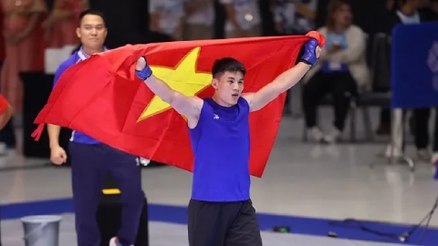 MMA Việt Nam treo thưởng nửa tỷ đồng cho tấm HCV ASIAD 2026